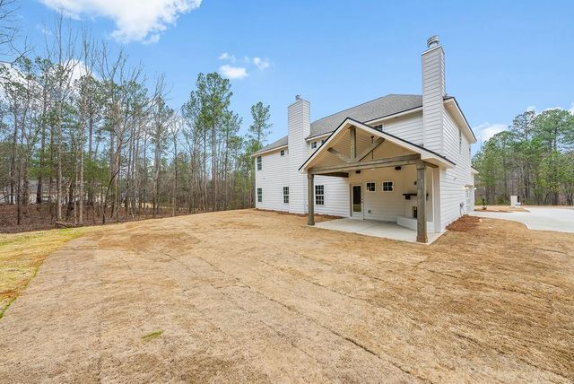 75 Oak Ridge Drive, Waverly Hall, GA 31831