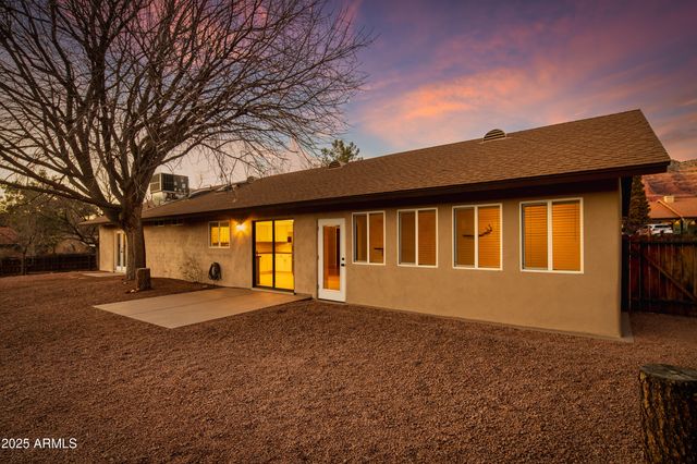 25 SPUR Court, Sedona, AZ 86351