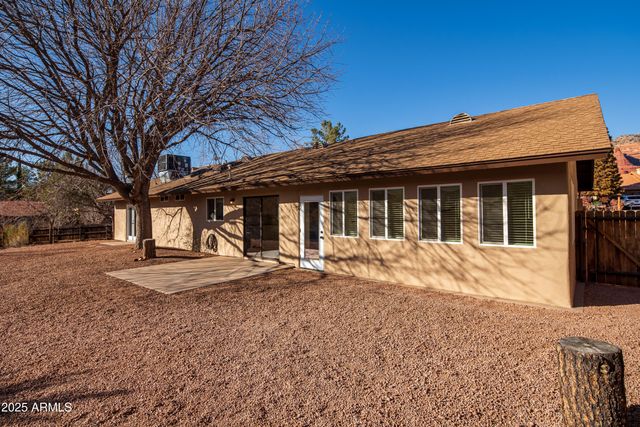 25 SPUR Court, Sedona, AZ 86351