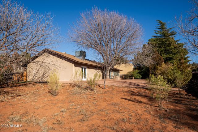 25 SPUR Court, Sedona, AZ 86351