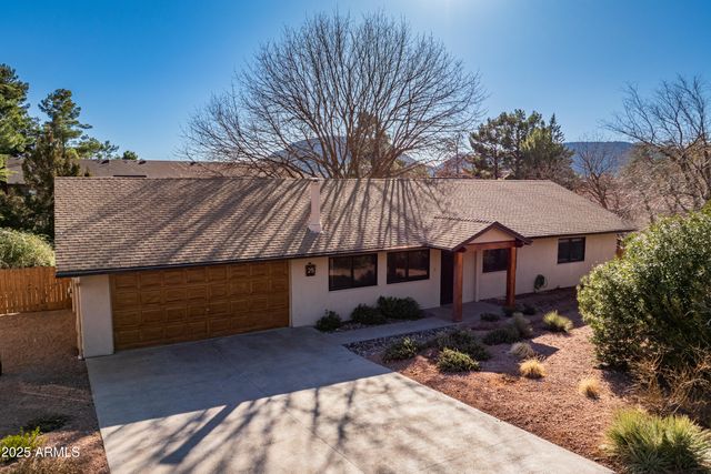 25 SPUR Court, Sedona, AZ 86351