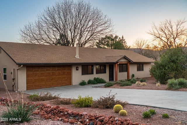 25 SPUR Court, Sedona, AZ 86351