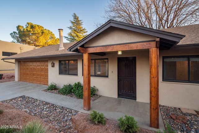 25 SPUR Court, Sedona, AZ 86351