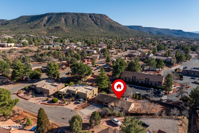 25 SPUR Court, Sedona, AZ 86351