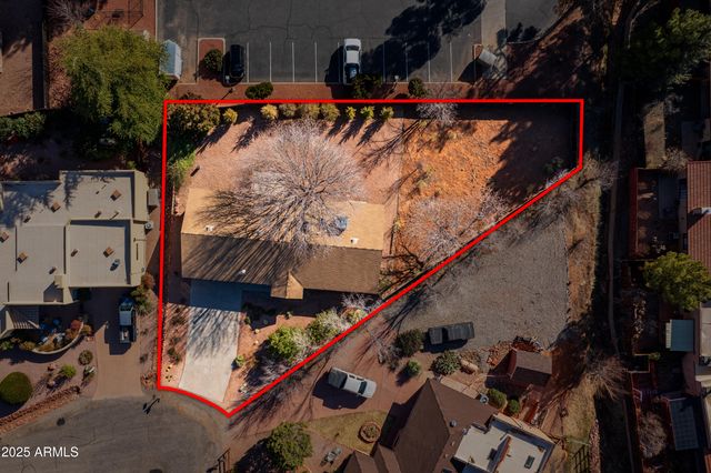 25 SPUR Court, Sedona, AZ 86351