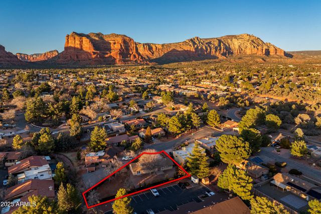 25 SPUR Court, Sedona, AZ 86351