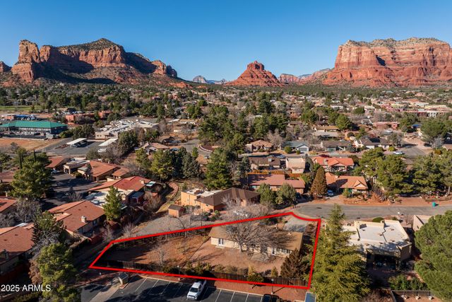 25 SPUR Court, Sedona, AZ 86351