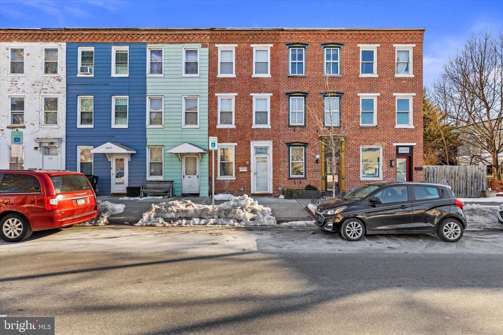 1333 N 2ND ST, Harrisburg, PA 17102