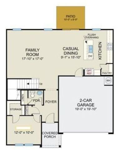 430 Haddon Trail, Woodruff, SC 29388