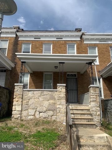 512 RICHWOOD AVE, Baltimore, MD 21212