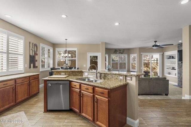 6899 Cinnamon Drive, Sparks, NV 89436