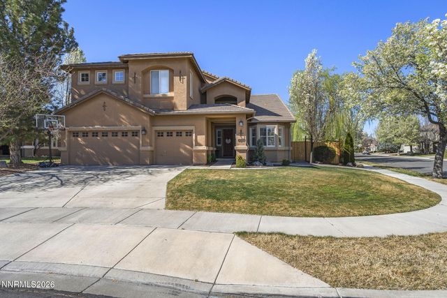 6899 Cinnamon Drive, Sparks, NV 89436