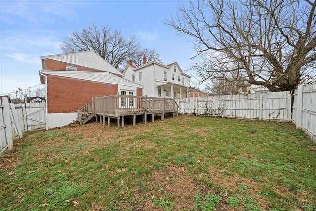 578 Rosemont Avenue, Cincinnati, OH 45205