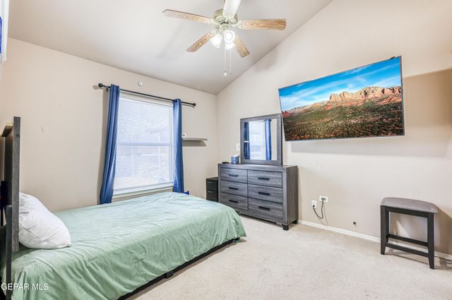 3813 TIERRA FIJI Lane, El Paso, TX 79938