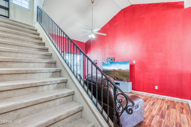 3813 TIERRA FIJI Lane, El Paso, TX 79938