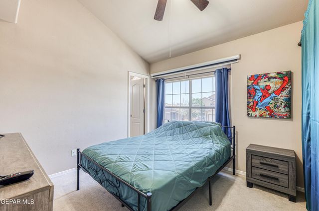3813 TIERRA FIJI Lane, El Paso, TX 79938