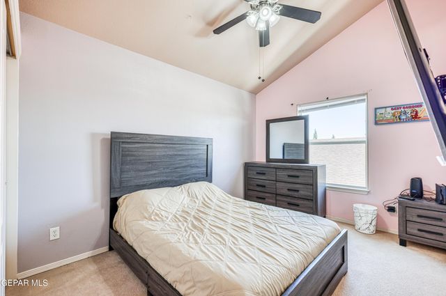 3813 TIERRA FIJI Lane, El Paso, TX 79938