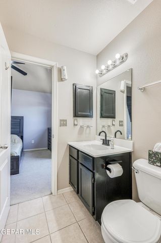 3813 TIERRA FIJI Lane, El Paso, TX 79938
