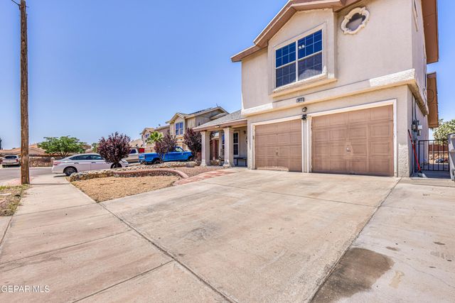 3813 TIERRA FIJI Lane, El Paso, TX 79938
