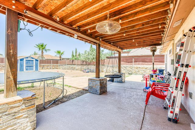 3813 TIERRA FIJI Lane, El Paso, TX 79938