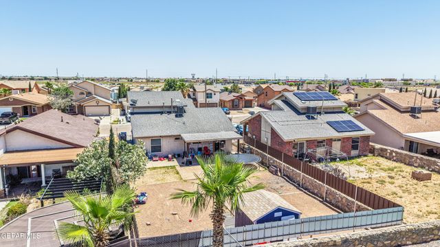 3813 TIERRA FIJI Lane, El Paso, TX 79938