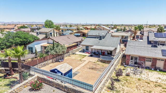 3813 TIERRA FIJI Lane, El Paso, TX 79938
