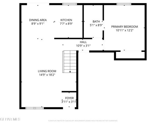 3813 TIERRA FIJI Lane, El Paso, TX 79938