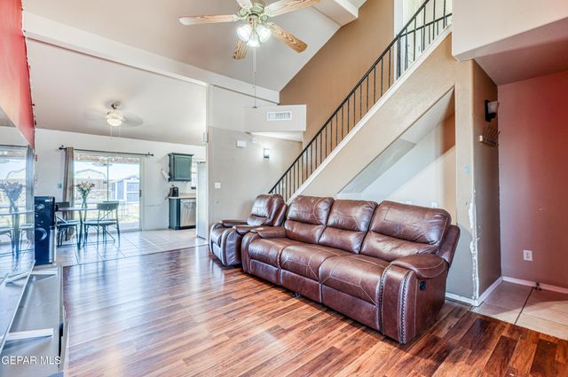 3813 TIERRA FIJI Lane, El Paso, TX 79938