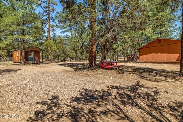 2029 Moccasin Circle, Overgaard, AZ 85933