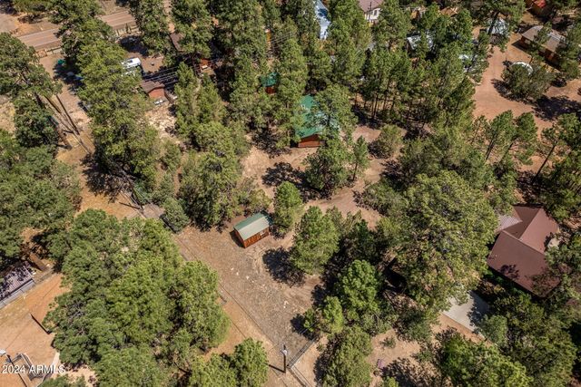 2029 Moccasin Circle, Overgaard, AZ 85933