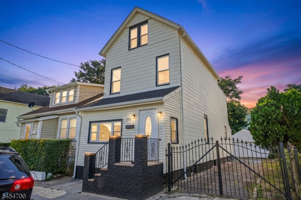359 S 18Th St, Newark City, NJ 07103