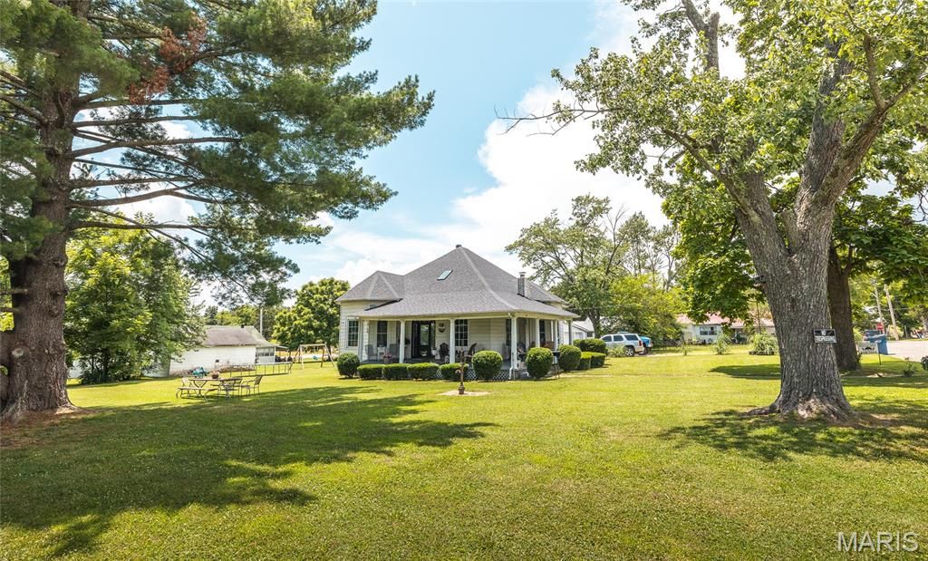 401 W Gibbs, Salem, MO 65560