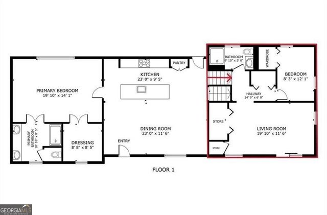 689 Concord Road SW, Smyrna, GA 30082