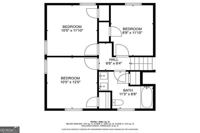 689 Concord Road SW, Smyrna, GA 30082