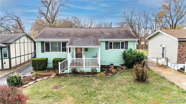 9518 Cote Brilliante Avenue, St Louis, MO 63114