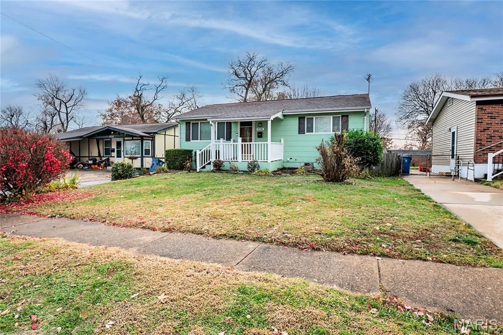 9518 Cote Brilliante Avenue, St Louis, MO 63114