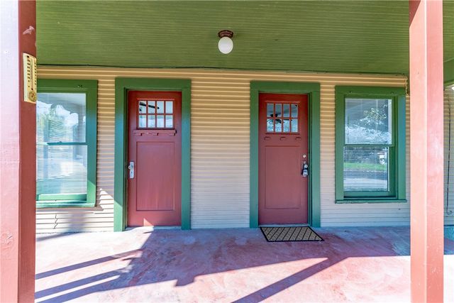 401 Harcourt Street, Weatherford, TX 76086