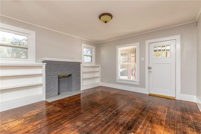 401 Harcourt Street, Weatherford, TX 76086