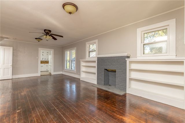 401 Harcourt Street, Weatherford, TX 76086