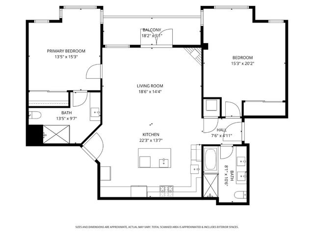 736 Valencia Street 301, San Francisco, CA 94110