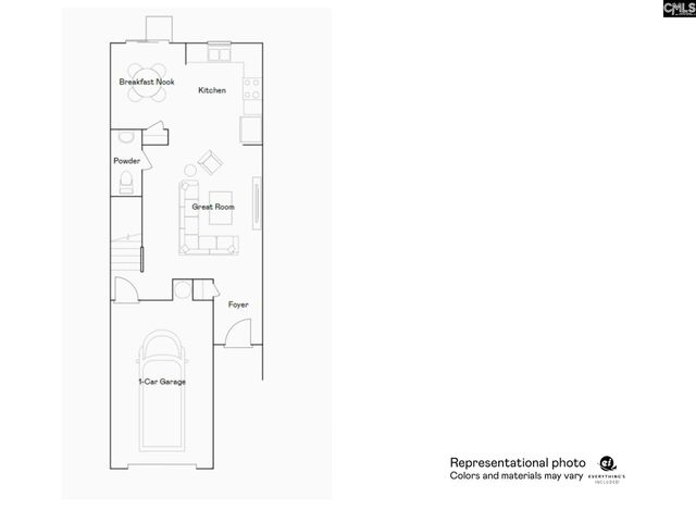 567 Marcus Way, Gilbert, SC 29054