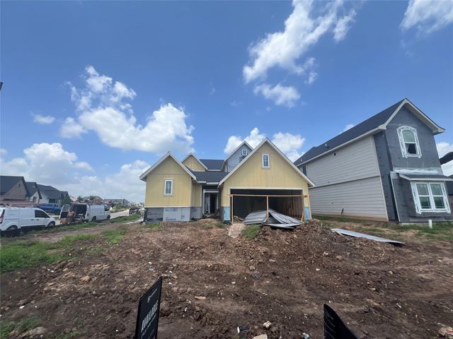 10818 Starlight Lane, Richmond, TX 77469