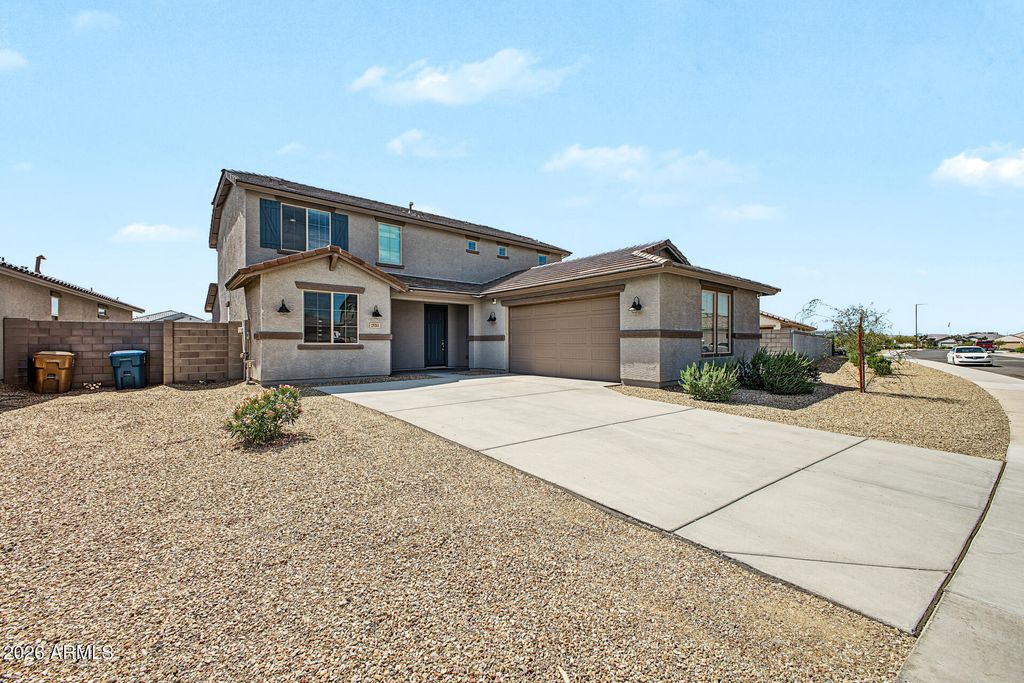23211 W WINSLOW Avenue, Buckeye, AZ 85326 — exterior
