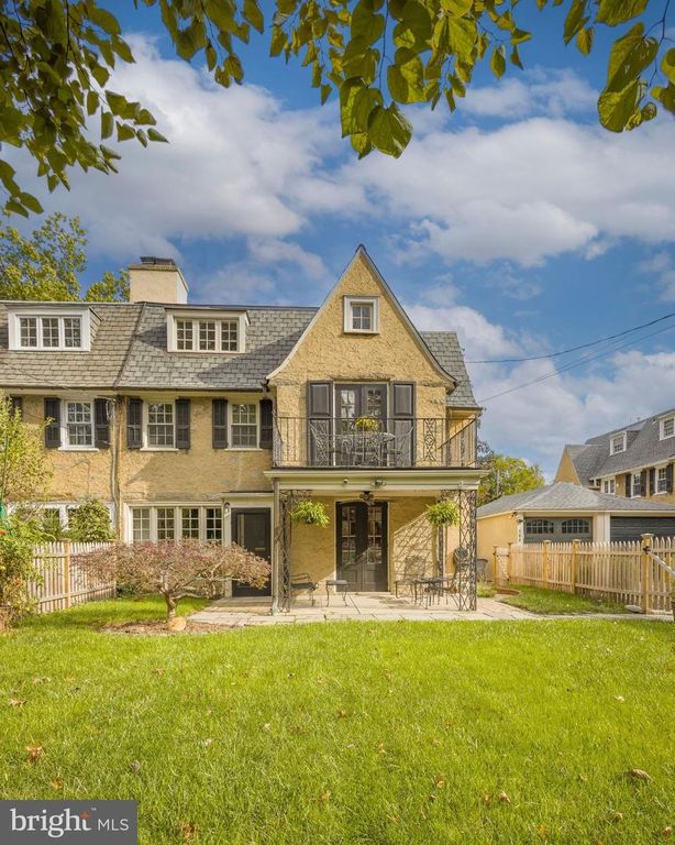 504 SPRING LN, Wyndmoor, PA 19038