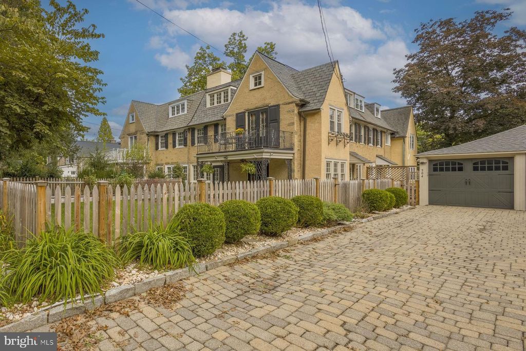 504 SPRING LN, WYNDMOOR, PA 19038 — photo 3