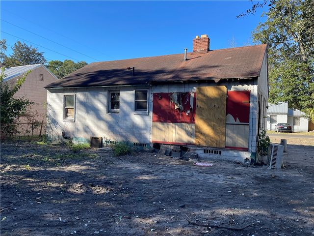 2340 Cate Street, Brunswick, GA 31520