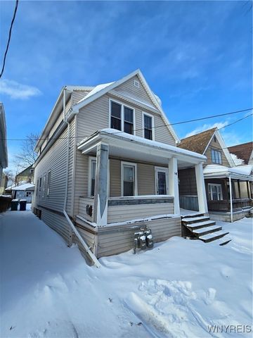 94 Ericson Avenue, Buffalo, NY 14215