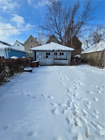 94 Ericson Avenue, Buffalo, NY 14215