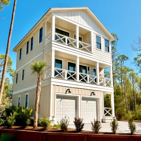 27 Sweet Gum, Inlet Beach, FL 32461