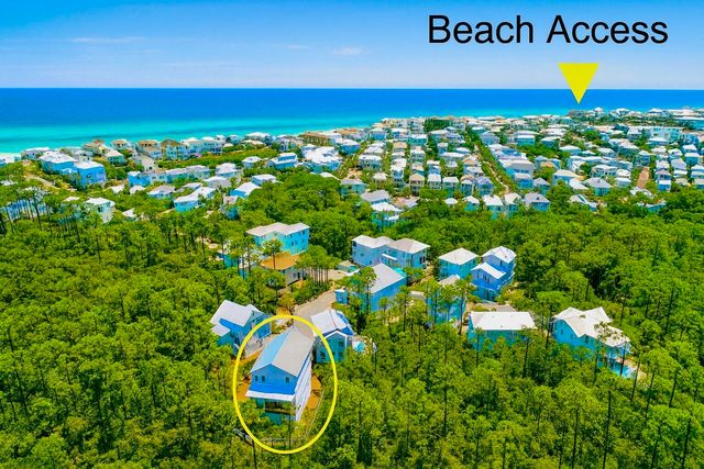 27 Sweet Gum, Inlet Beach, FL 32461